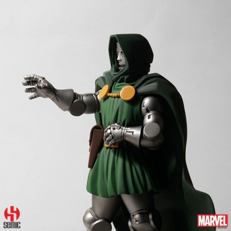 Semic Heritage Collection - Marvel Dr. Doom - Doom 1/8 Statue