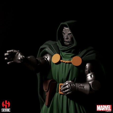 Semic Heritage Collection - Marvel Dr. Doom - Doom 1/8 Statue