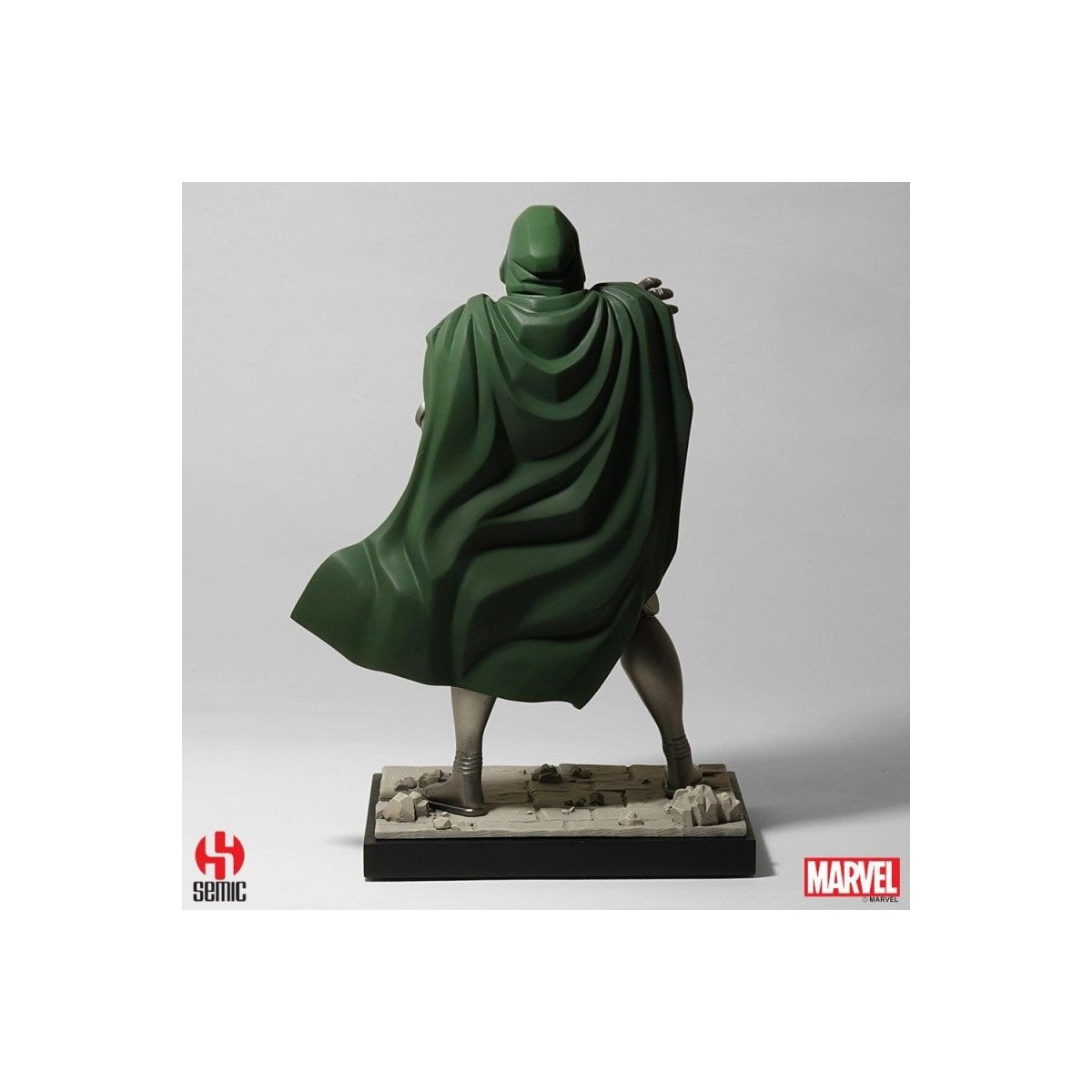 Semic Heritage Collection - Marvel Dr. Doom - Doom 1/8 Statue