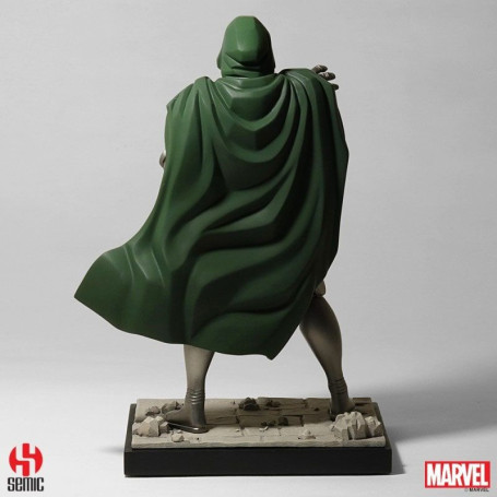 Semic Heritage Collection - Marvel Dr. Doom - Doom 1/8 Statue