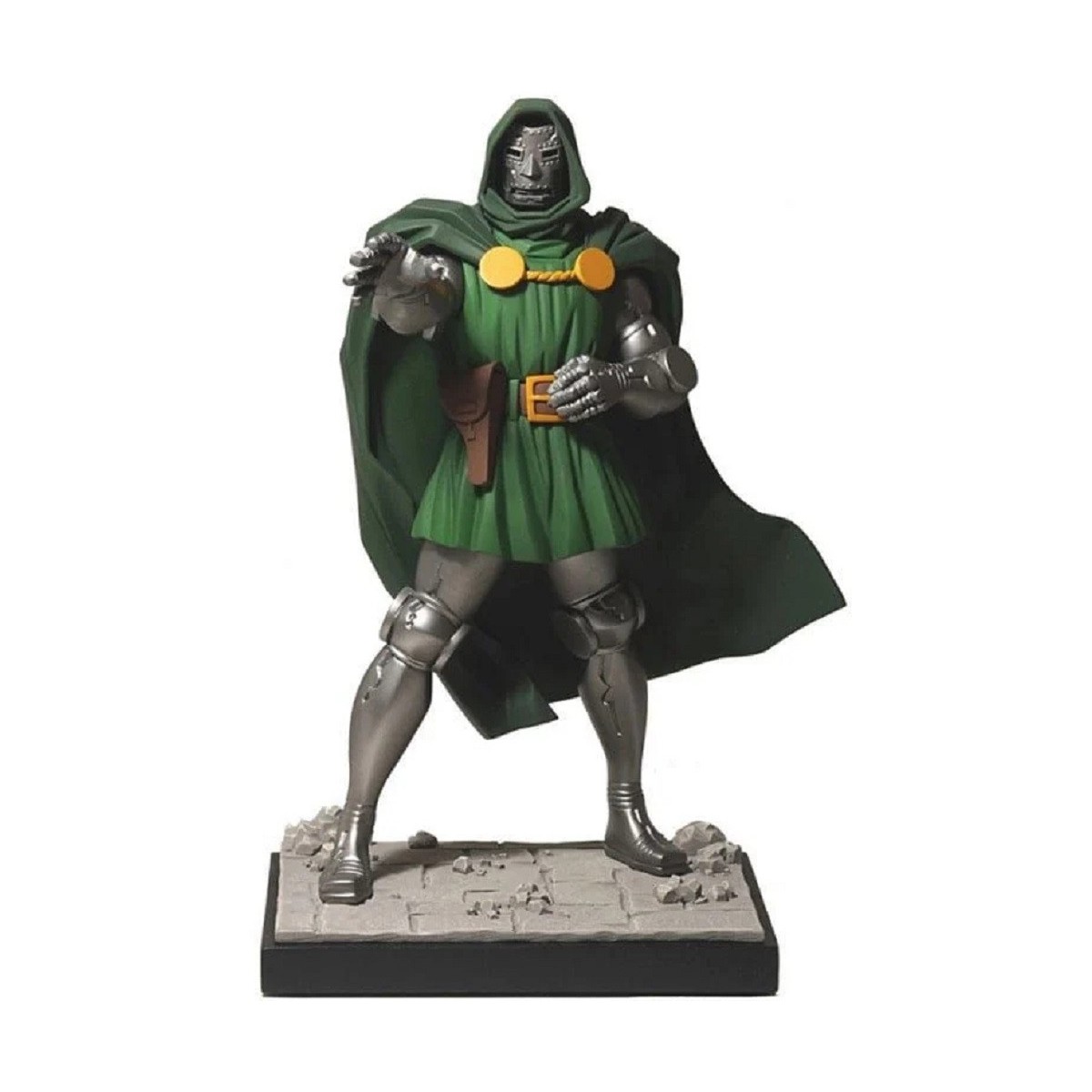 Semic Heritage Collection - Marvel Dr. Doom - Doom 1/8 Statue