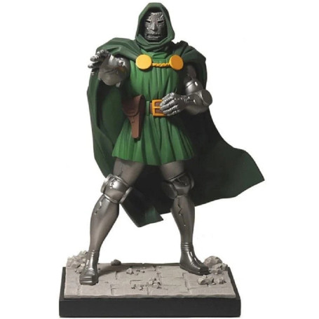 Semic Heritage Collection - Marvel Dr. Doom - Doom 1/8 Statue
