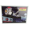High Dream Metaltech 11 - Captain Flam - Captain Future - Cyberlabe Retro Edition - Future Comet