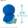 Bandai - Pokepla 06 -TIPLOUF Model Kit Pokemon - Piplup - Pochama