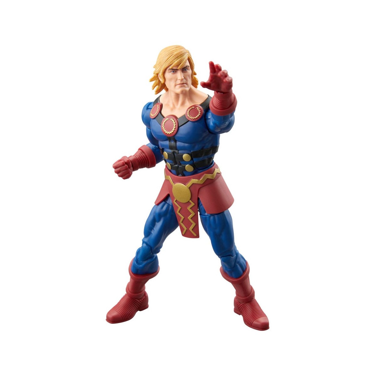 Marvel Legends Eternals - Ikaris Comicverfilmung - Zabu Wave
