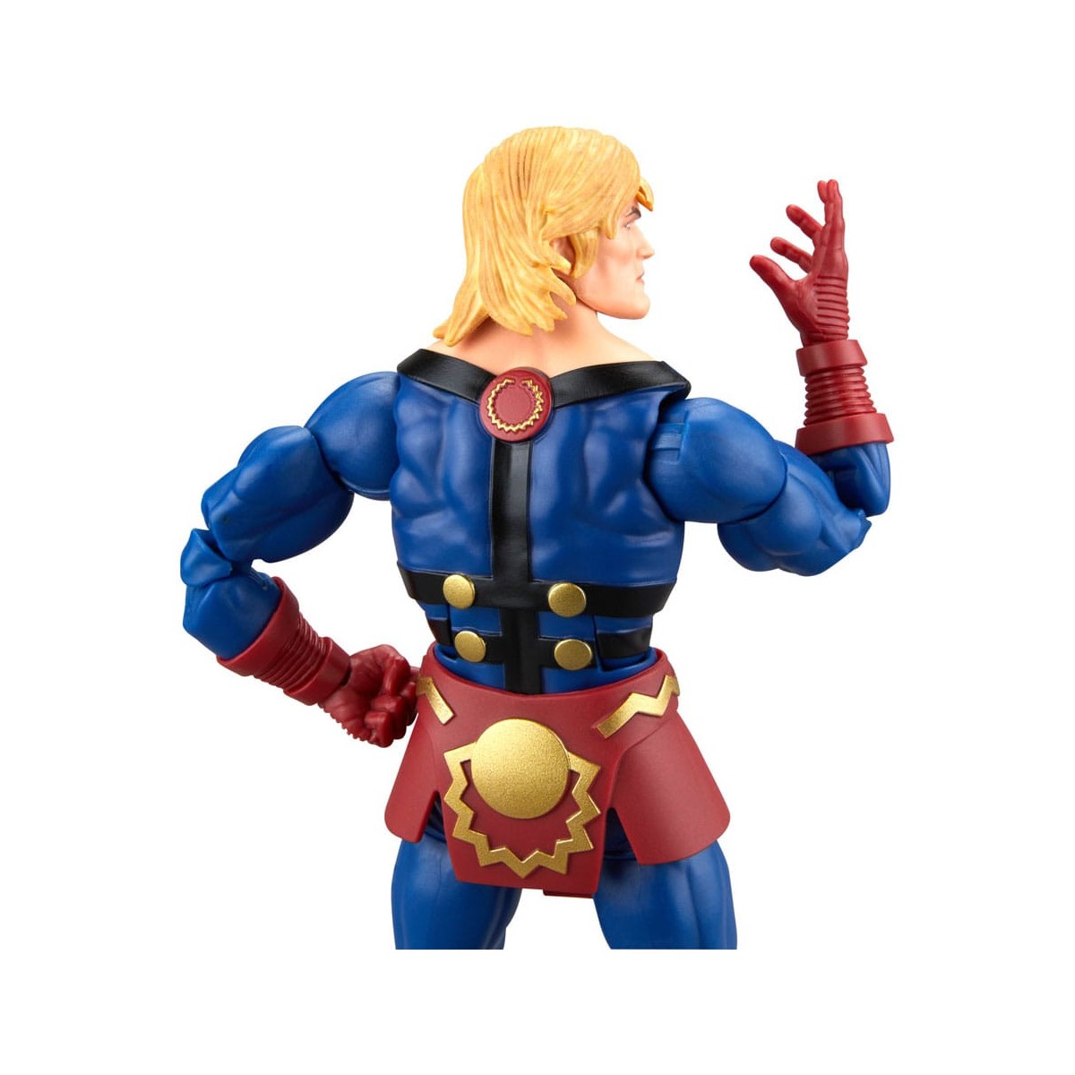 Marvel Legends Eternals - Ikaris Comicverfilmung - Zabu Wave