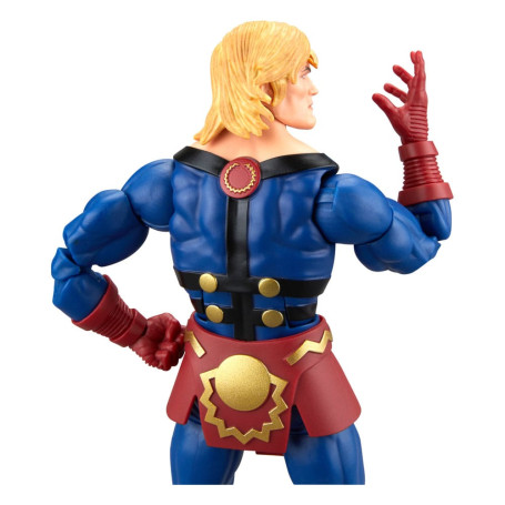 Marvel Legends Eternals - Ikaris Comicverfilmung - Zabu Wave