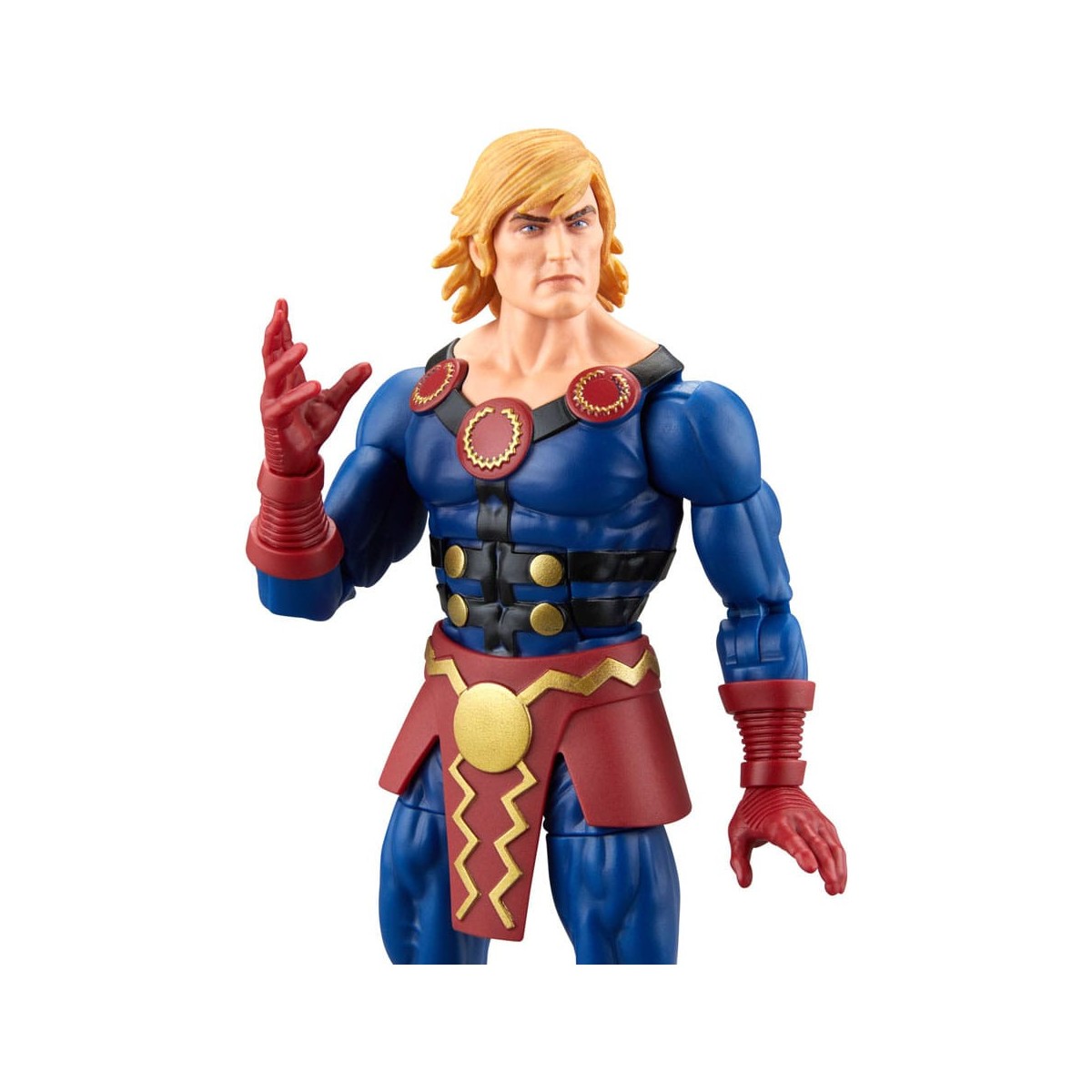Marvel Legends Eternals - Ikaris Comicverfilmung - Zabu Wave
