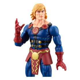 Marvel Legends Eternals - Ikaris Comicverfilmung - Zabu Wave