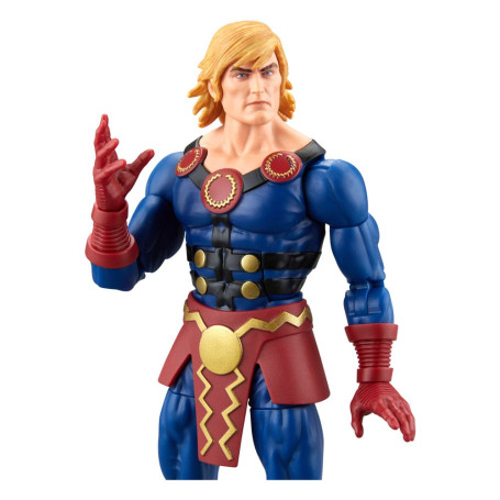 Marvel Legends Eternals - Ikaris Comicverfilmung - Zabu Wave