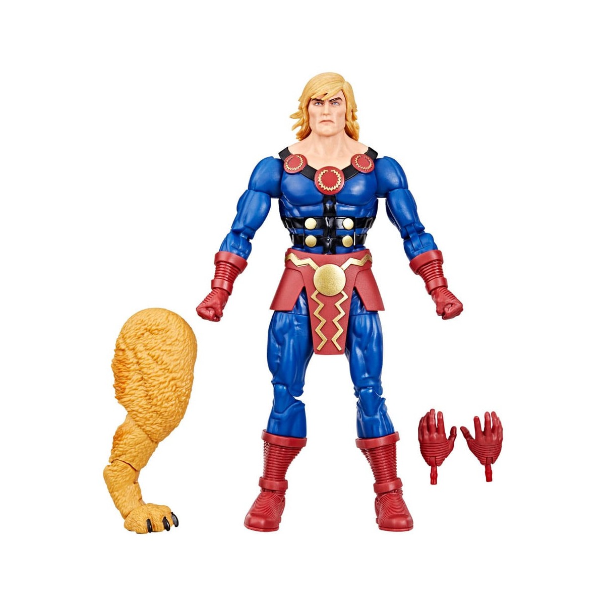 Marvel Legends Eternals - Ikaris Comicverfilmung - Zabu Wave