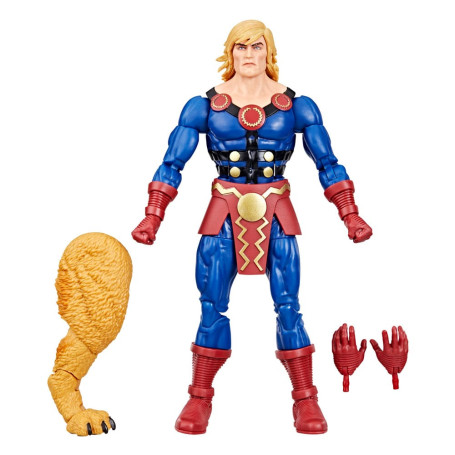 Marvel Legends Eternals - Ikaris Comicverfilmung - Zabu Wave