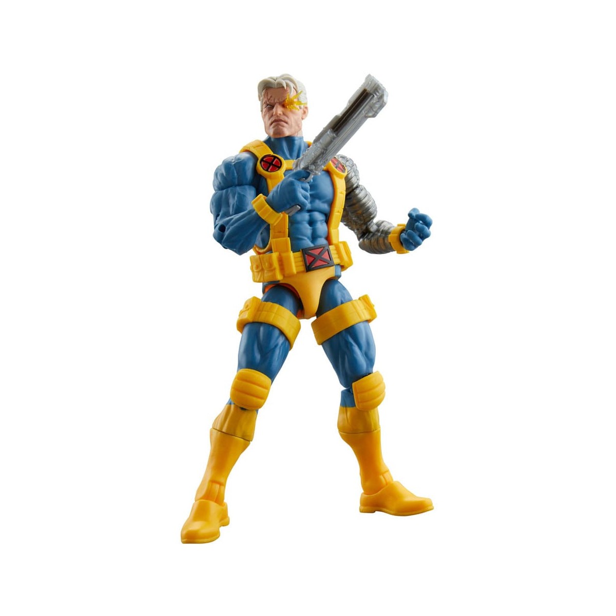 Marvel Legends X-Men- Cable - Zabu Wave