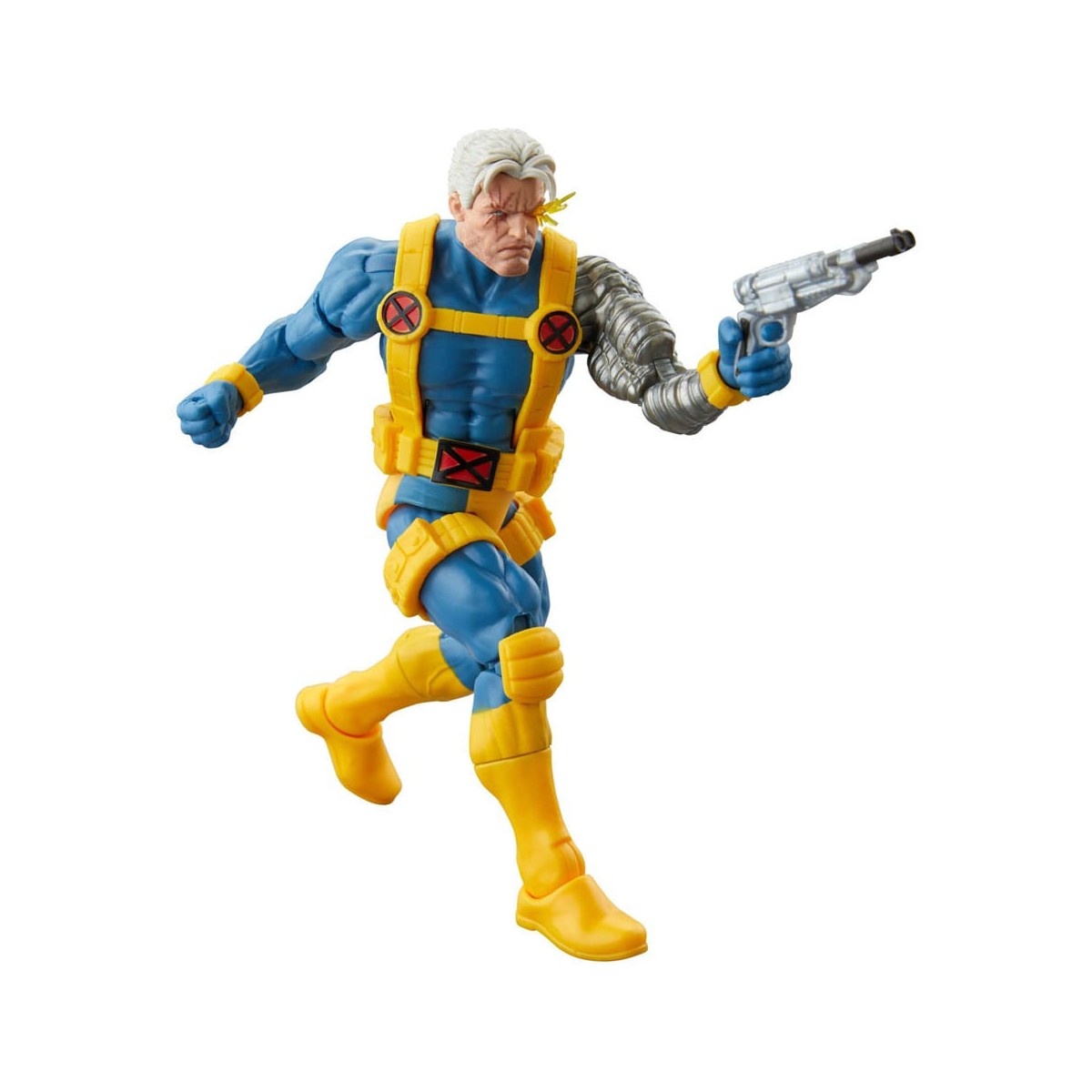 Marvel Legends X-Men- Cable - Zabu Wave