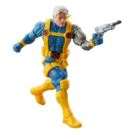 Marvel Legends X-Men- Cable - Zabu Wave