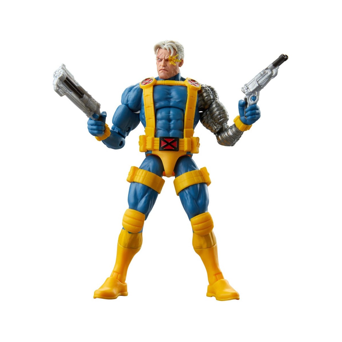 Marvel Legends X-Men- Cable - Zabu Wave