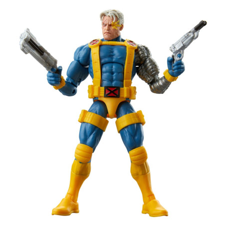 Marvel Legends X-Men- Cable - Zabu Wave