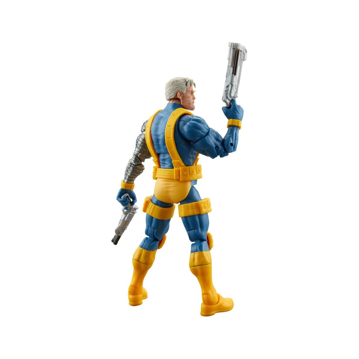 Marvel Legends X-Men- Cable - Zabu Wave