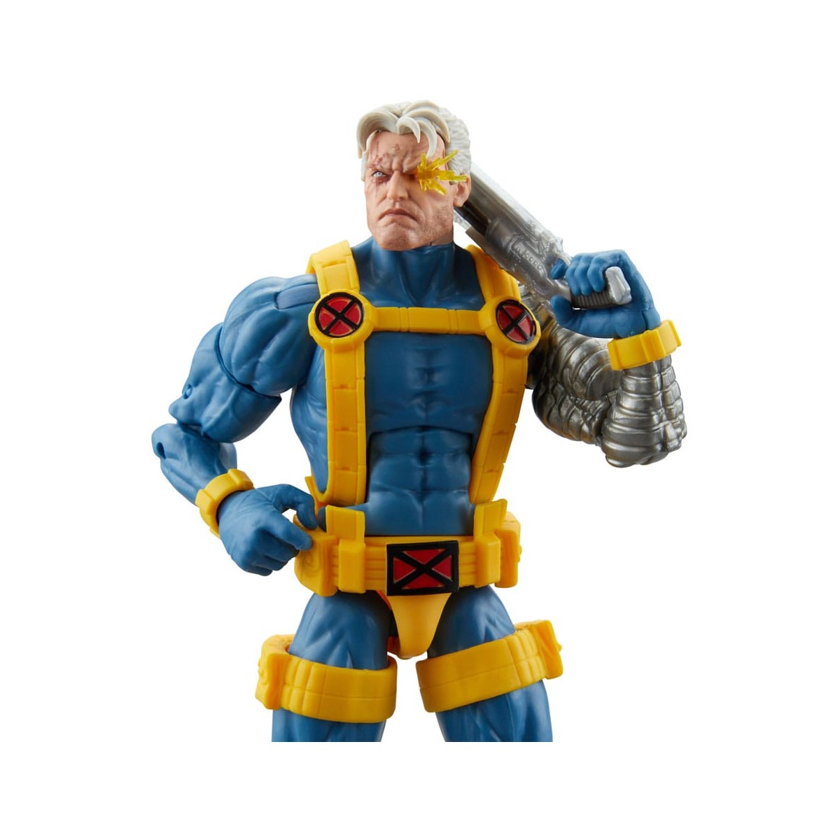 Marvel Legends X-Men- Cable - Zabu Wave