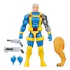 Marvel Legends X-Men- Cable - Zabu Wave