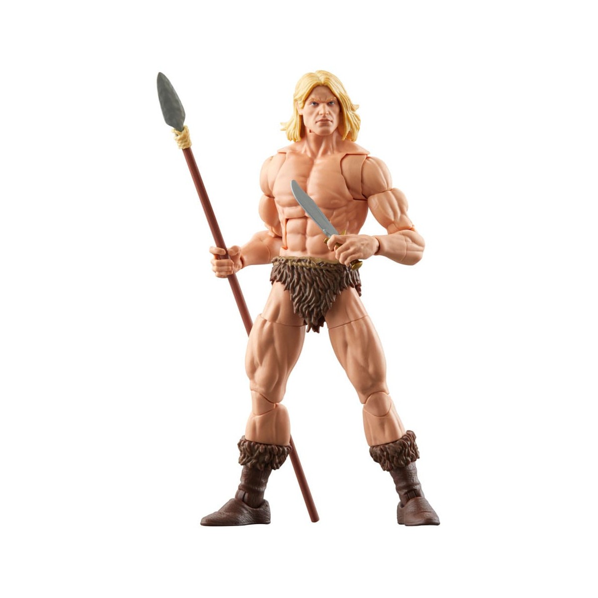 Marvel Legends Savage Land - Ka-Zar - Zabu-Welle