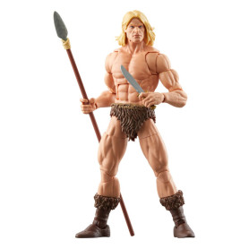 Marvel Legends Savage Land - Ka-Zar - Zabu-Welle