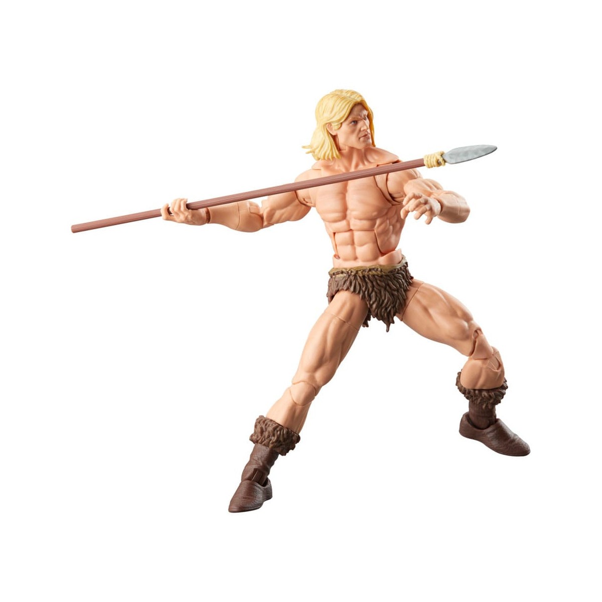 Marvel Legends Savage Land - Ka-Zar - Zabu-Welle