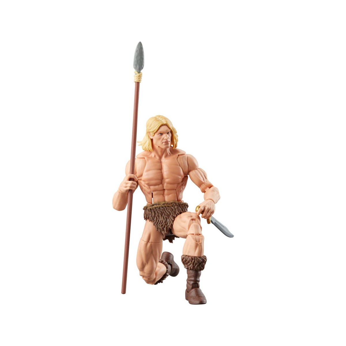 Marvel Legends Savage Land - Ka-Zar - Zabu-Welle