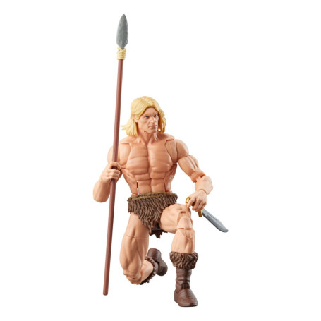 Marvel Legends Savage Land - Ka-Zar - Zabu-Welle