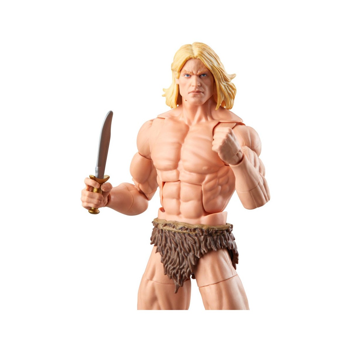 Marvel Legends Savage Land - Ka-Zar - Zabu-Welle