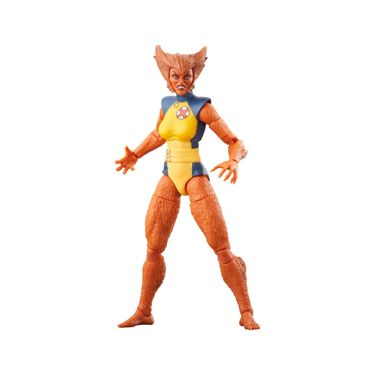Marvel Legends X-Force - Wolfsbane - Zabu Wave