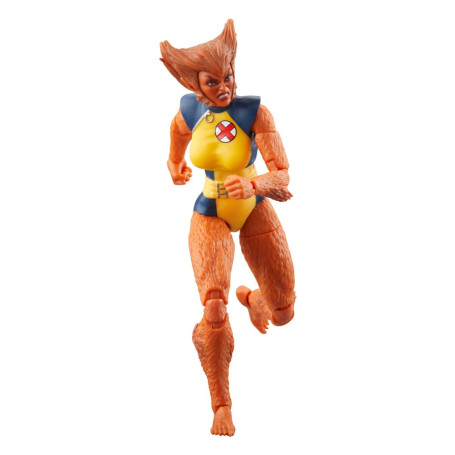 Marvel Legends X-Force - Wolfsbane - Zabu Wave