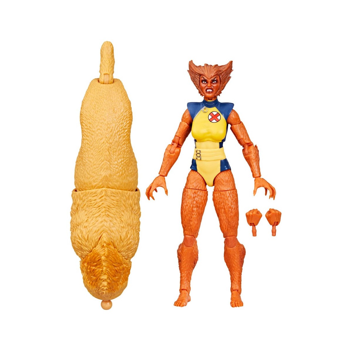 Marvel Legends X-Force - Wolfsbane - Zabu Wave