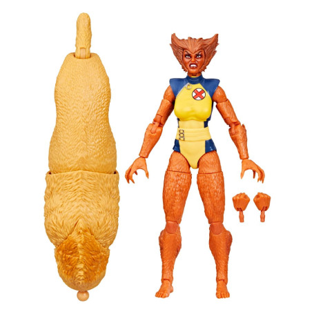 Marvel Legends X-Force - Wolfsbane - Zabu Wave