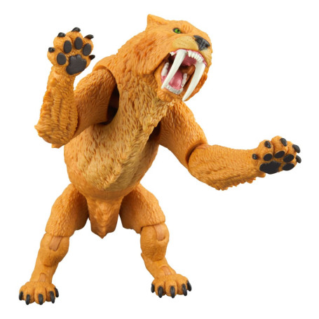 Marvel Legends X-Force - Wolfsbane - Zabu Wave