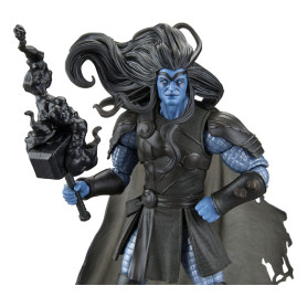 Marvel Legends Thor - Black Winter - Zabu Wave