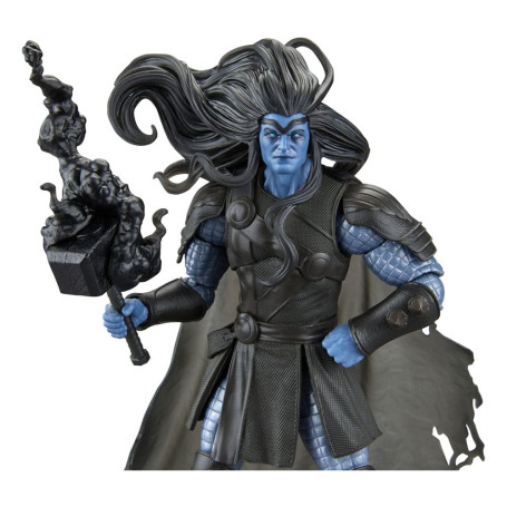 Marvel Legends Thor - Black Winter - Zabu Wave