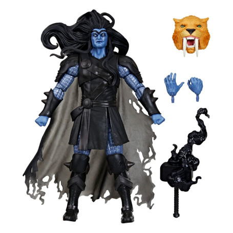 Marvel Legends Thor - Black Winter - Zabu Wave