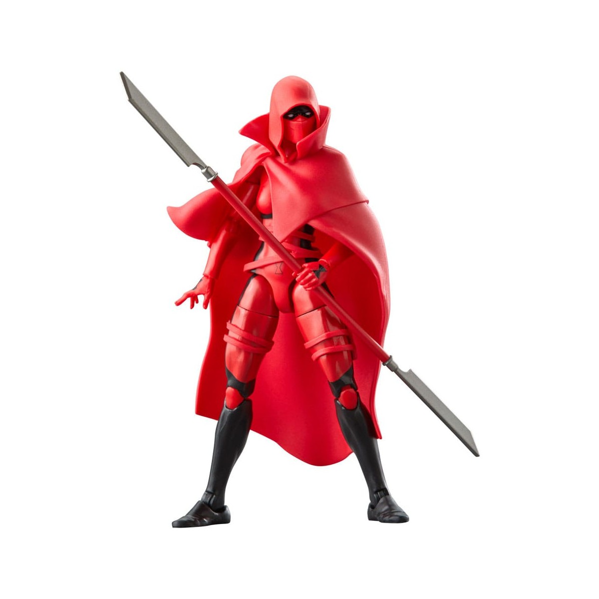 Marvel Legends Winter Guard - Red Widow - Zabu Wave