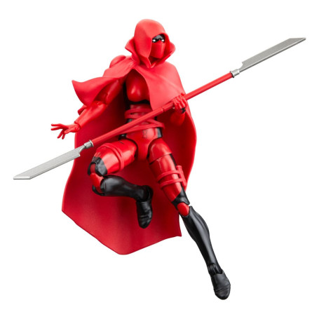 Marvel Legends Winter Guard - Red Widow - Zabu Wave