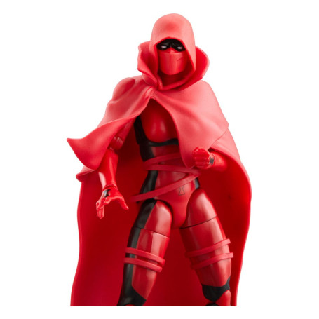 Marvel Legends Winter Guard - Red Widow - Zabu Wave