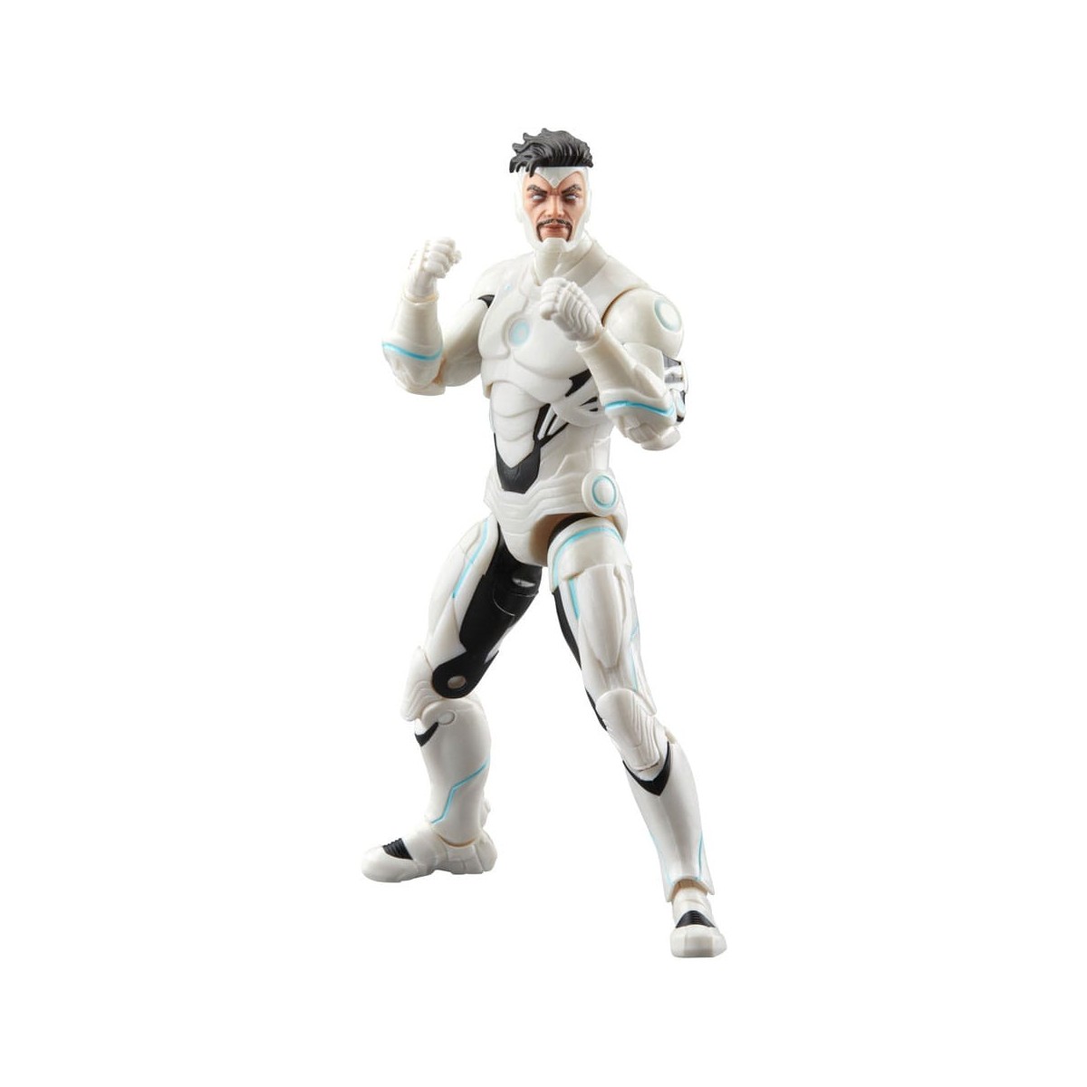 Marvel Legends Illuminati - Superior Iron Man - Zabu Wave