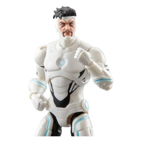 Marvel Legends Illuminati - Superior Iron Man - Zabu Wave