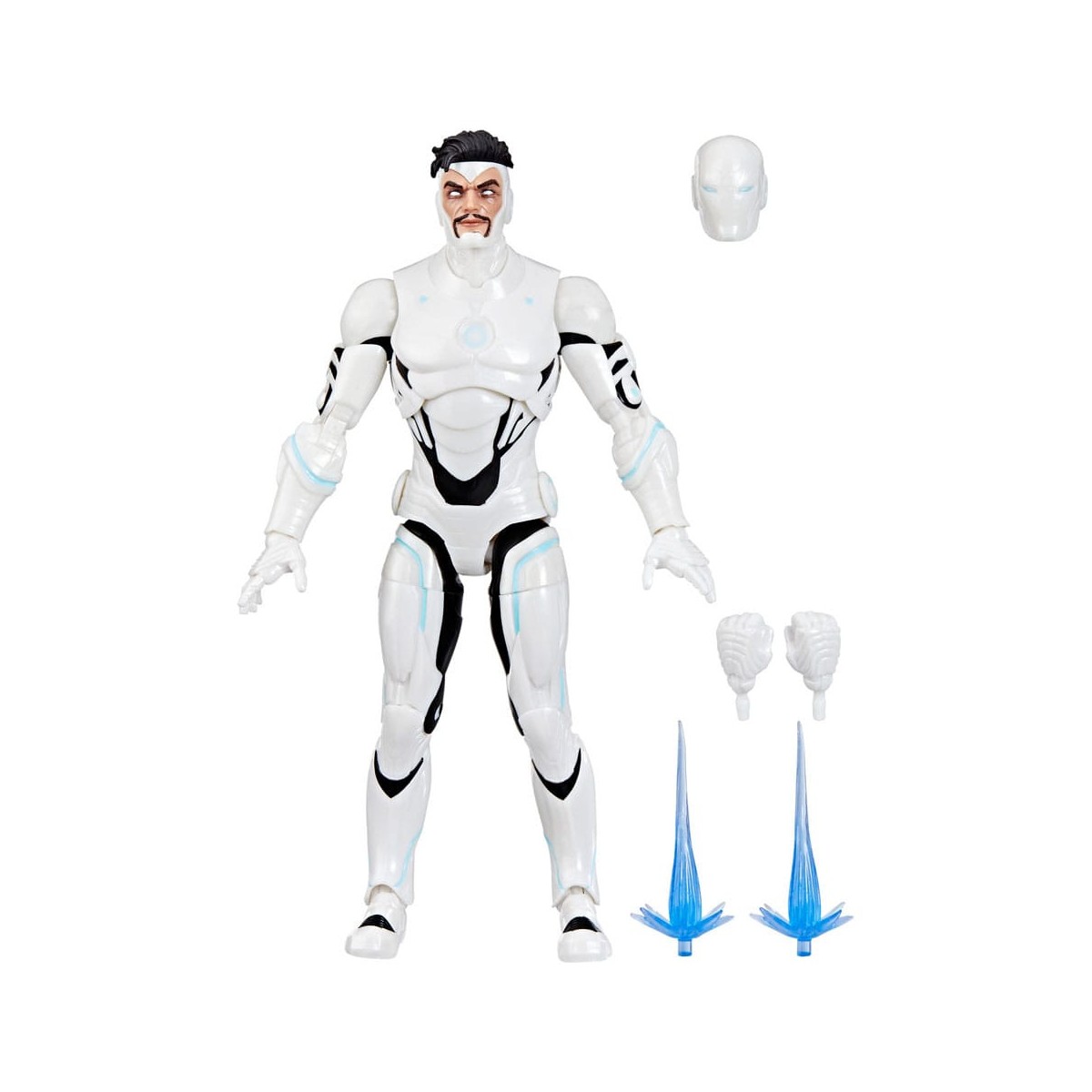 Marvel Legends Illuminati - Superior Iron Man - Zabu Wave