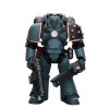 JoyToy Space Marines - Sons of Horus - MKIV Tactical Squad Legionary with Bolter 1/18 - Warhammer 40K