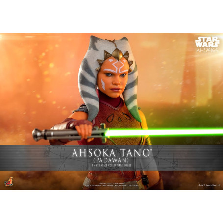 Hot Toys Star Wars - AHSOKA - Ahsoka Tano (Padawan) - 1/6