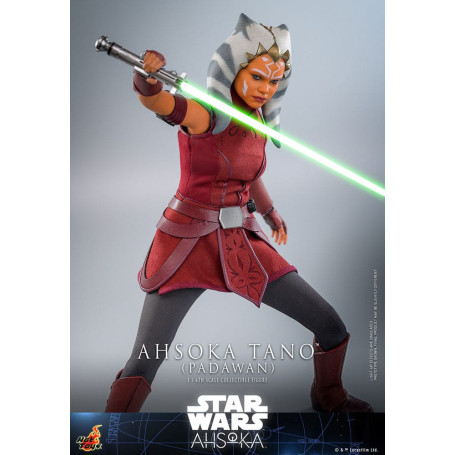Hot Toys Star Wars - AHSOKA - Ahsoka Tano (Padawan) - 1/6