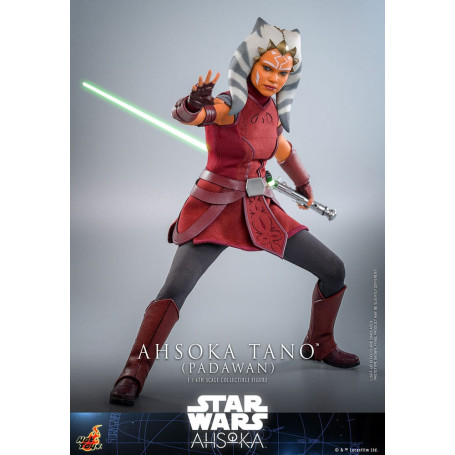 Hot Toys Star Wars - AHSOKA - Ahsoka Tano (Padawan) - 1/6