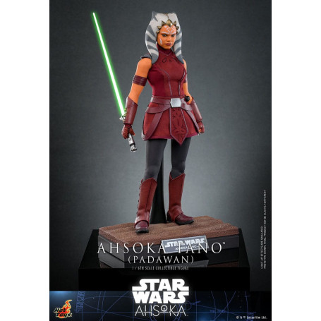 Hot Toys Star Wars - AHSOKA - Ahsoka Tano (Padawan) - 1/6