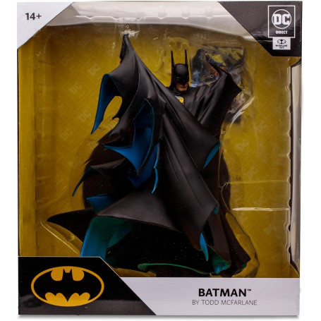 Mc Farlane DC Direct - Batman by Todd Mc Farlane Pvc Statue